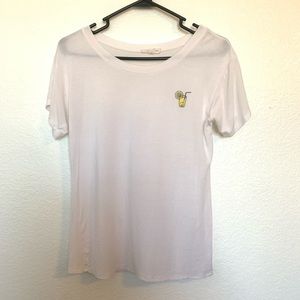 White Lemonade T-shirt
